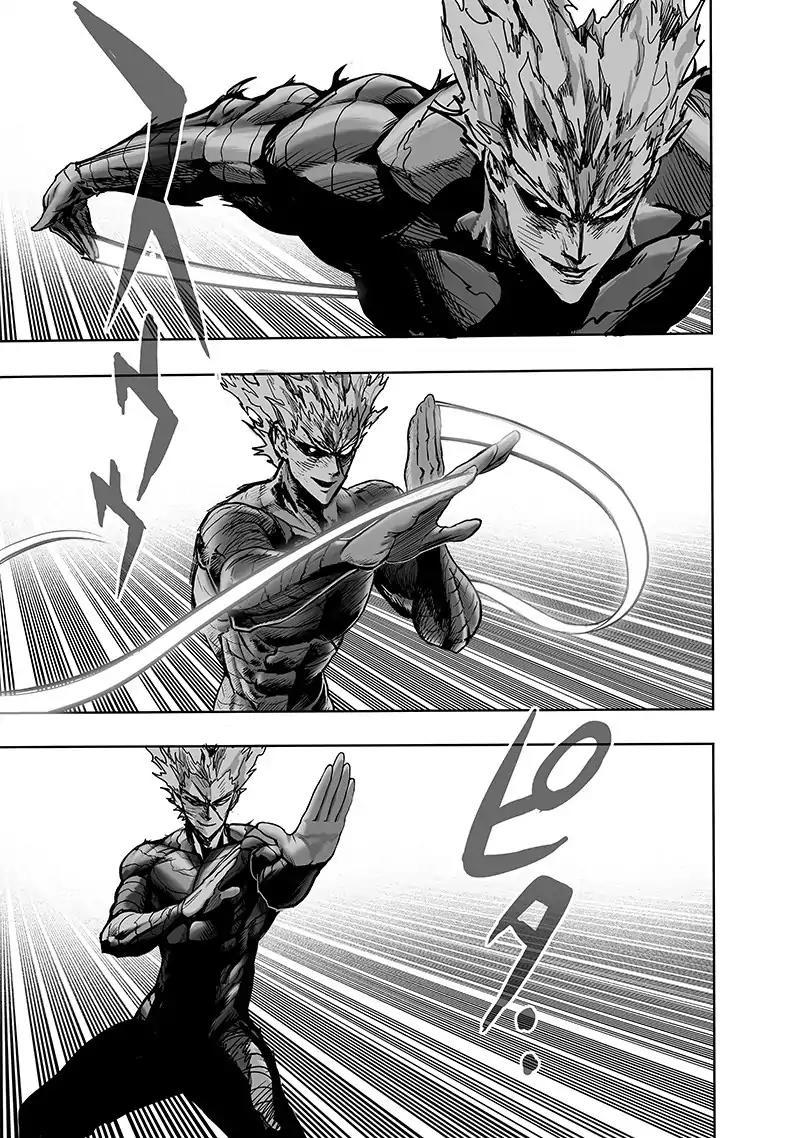 One Punch Man - Chapter 126.2 image 11